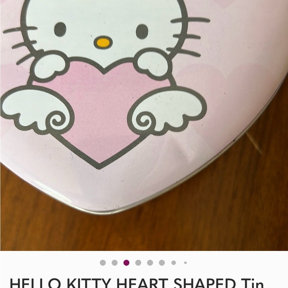 Hello Kitty Tin - Picture 2 of 2